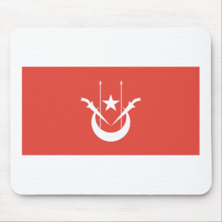 Kelantan Flag Mousepad