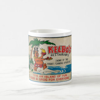 Kelbo's Coffee Mug