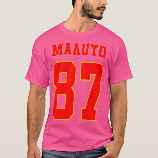 Kelce Maauto T-Shirt (Front)