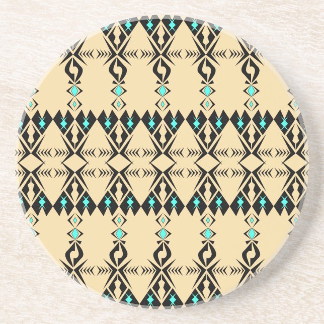 Kele ~ Sparrow Coaster (Front)