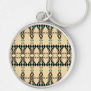Kele ~ Sparrow Key Ring