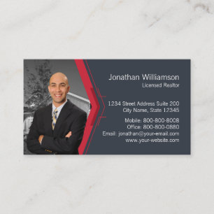 Keler Williams Realty Business Card