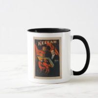 Kellar Devil and Demons with Magic Book Poster