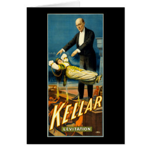 Kellar Levitation