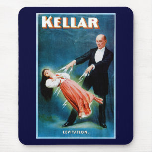 Kellar ~ Levitation Mouse Mat