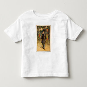 Kellar Portrait with Devils Promotional Poster Toddler T-Shirt