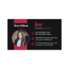 Keller Williams Business Card