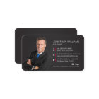 Keller Williams Business Card