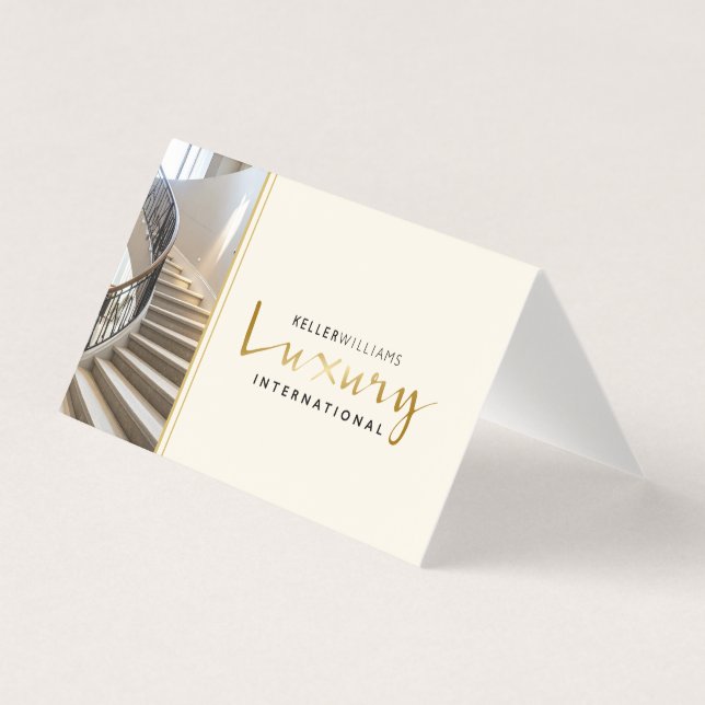 Keller Williams Luxury quality  (Front)