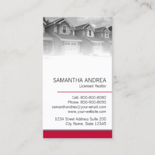 Keller Williams Realty Business Card