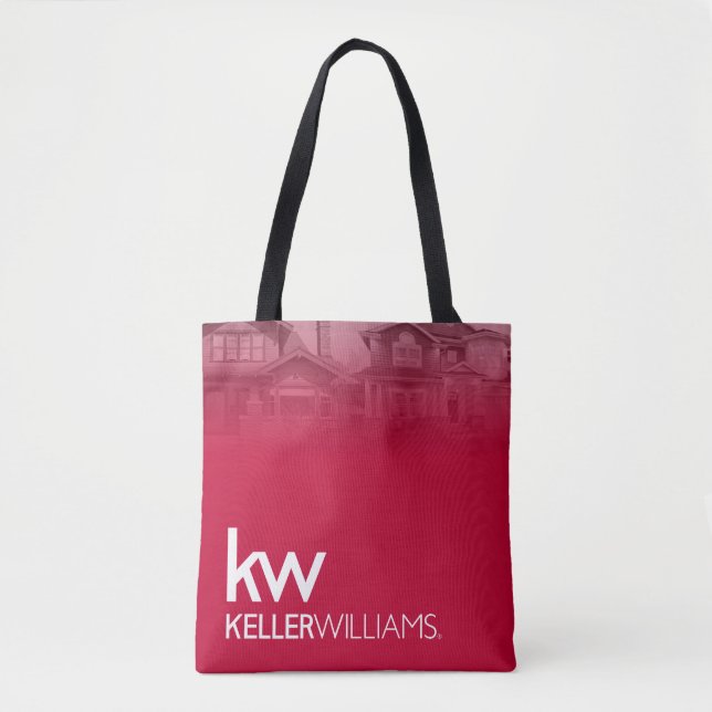 Keller Williams Tote Bag (Front)