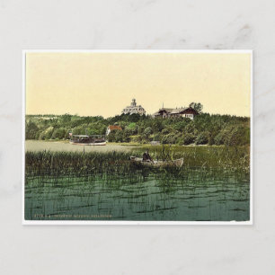Kellersee, Schleswig-Holstein, Germany magnificent Postcard