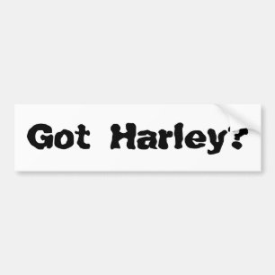 kellie blackburn got harley sticker