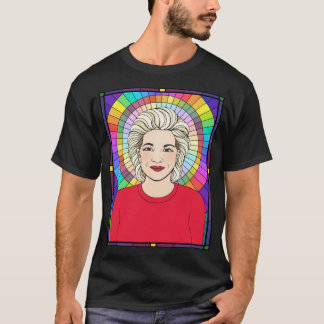 Kellie Jay Keen Portrait T-Shirt