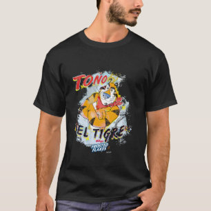 Kellogg's Frosties Frosted Flakes Spanish Tony El T-Shirt