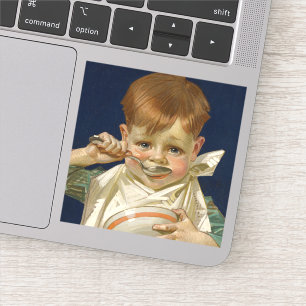 Kellogg's Kids, 1920 by J. C. Leyendecker