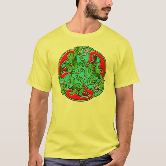 Kells Circle T-Shirt