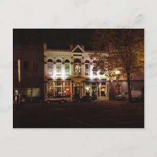 Kells Irish Pub Postcard