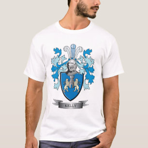 Kelly Family Crest T-Shirt