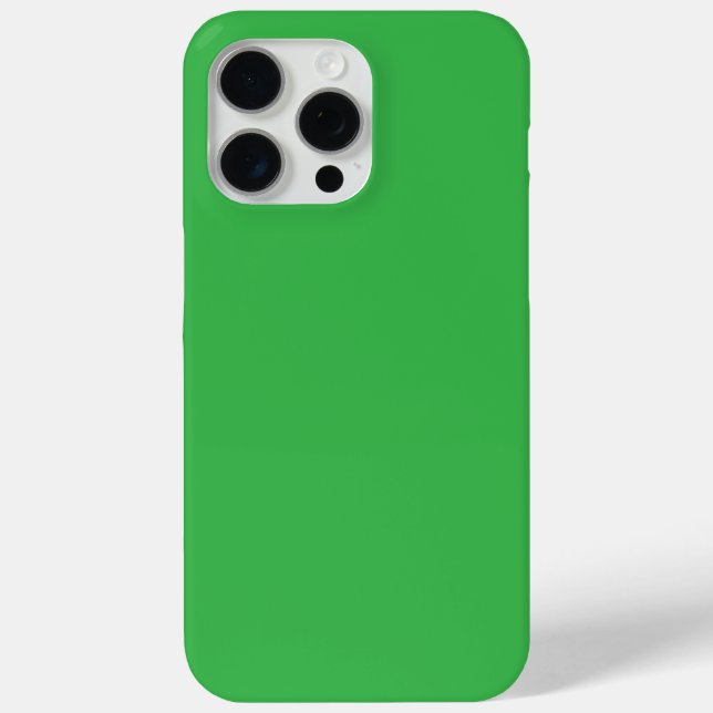 Kelly Green  Case-Mate iPhone Case (Back)