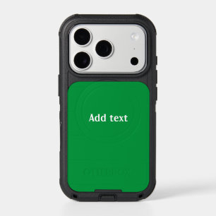 Kelly Green solid colour