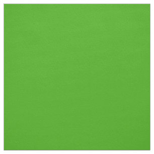 Kelly Green Solid Colour Fabric