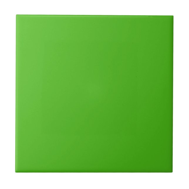 Kelly Green Tile (Front)