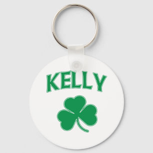 Kelly Irish Key Ring