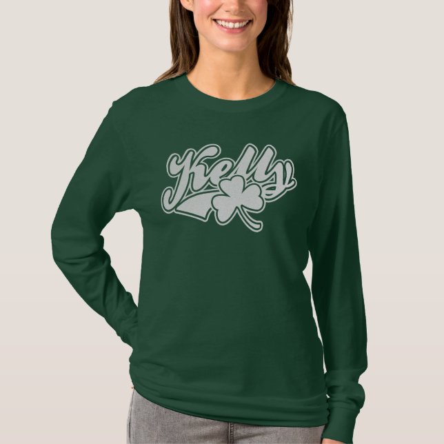 Kelly Irish T-Shirt (Front)