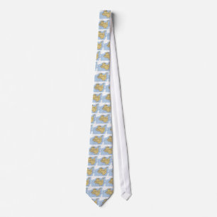 Kelly Island, OH Nautical Chart Tie