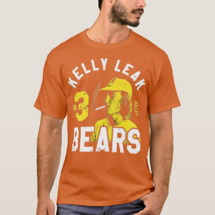 Kelly Leak #3 Bears T-Shirt