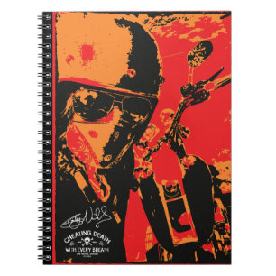Kelly Nickels Photography / Moto Selfie 1 Notebook