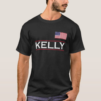 KELLY Personalised Name Funny Birthday Gift Idea T T-Shirt