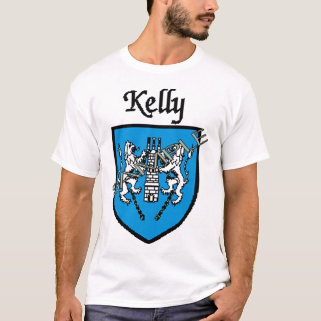 Kelly Reunion T-Shirt (Front)