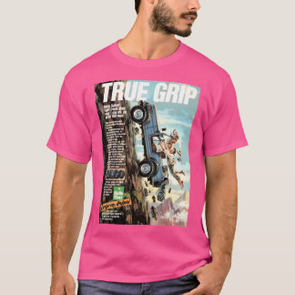 Kelly Tires - True Grip Ad T-Shirt