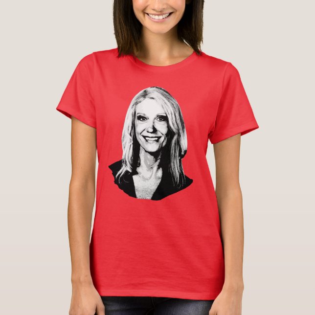 Kellyanne Conway T-Shirt (Front)