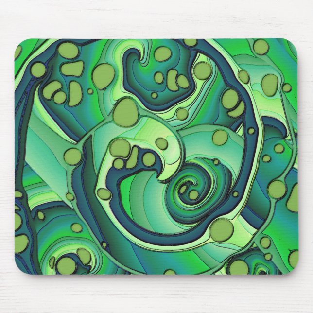 Kelp Mouse Mat (Front)