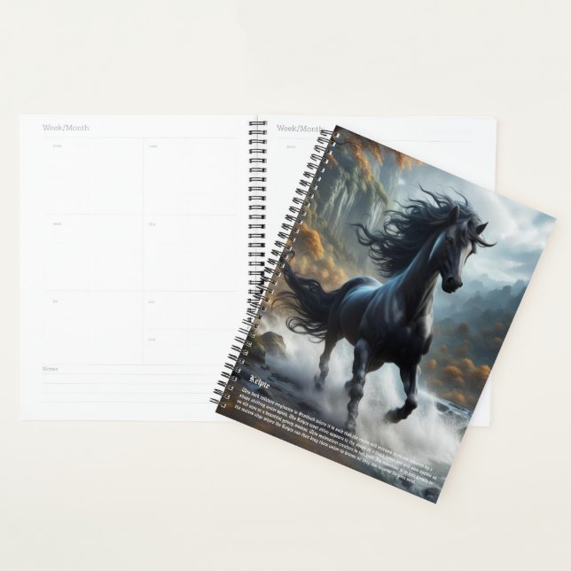 Kelpie Calendar Planner (Display)