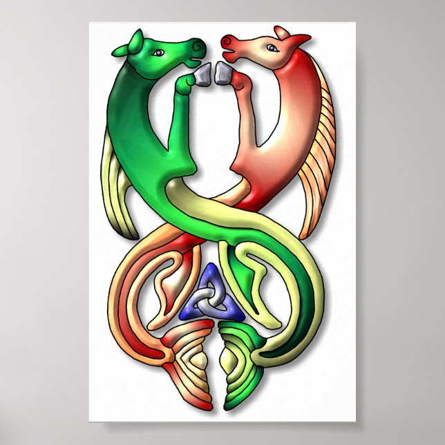 Kelpie Colours Poster (Front)