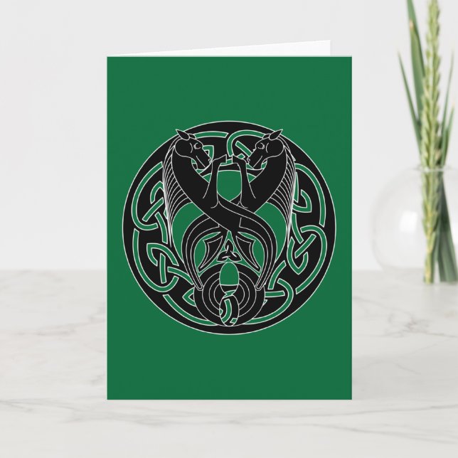 Kelpie - Greeting Card (Front)