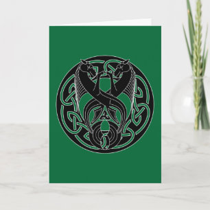 Kelpie - Greeting Card
