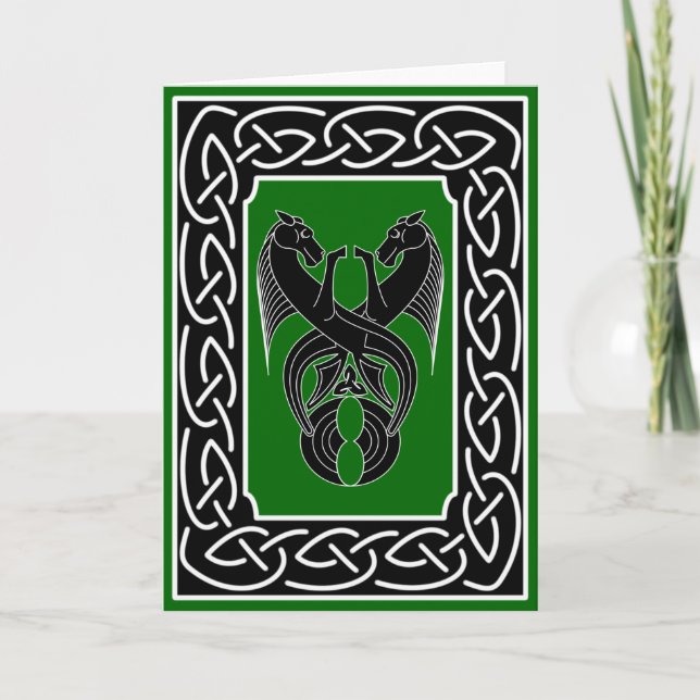 Kelpie - Greeting Card (Front)