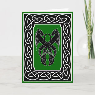Kelpie - Greeting Card