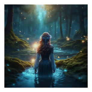 Kelpie Poster