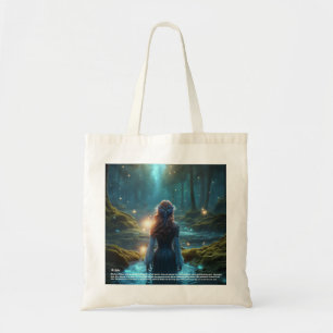 Kelpie Tote Bag