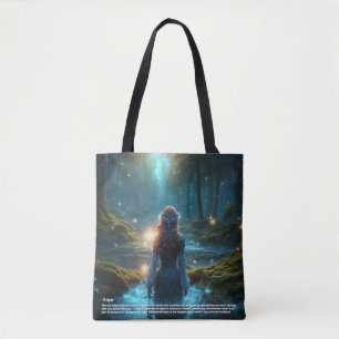 Kelpie Tote Bag