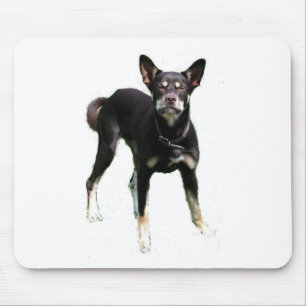 Kelpies ... Work! Mouse Mat