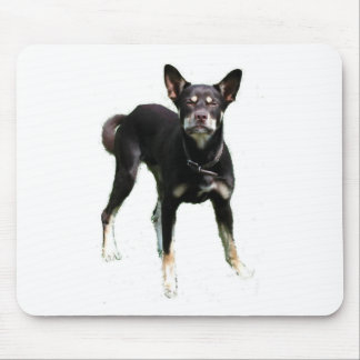 Kelpies ... Work! Mouse Mat