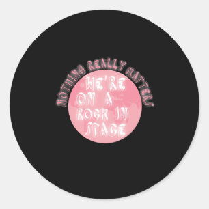 Kelsea Ballerini Nothing Really S Design Sticker