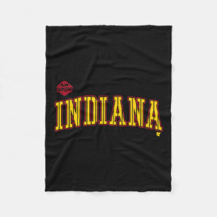 Kelsey Mitchell 0 Front & Back Name Number Shi Fleece Blanket